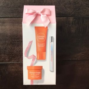 Clinique Happy gift set (created for Macy’s)